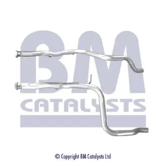 Автозапчасть BM CATALYSTS BM50639