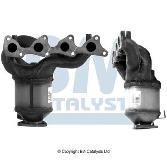 Автозапчасть BM CATALYSTS BM91783H