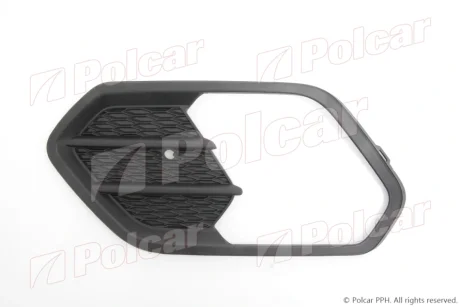 Рамка фари протитуманної лівий Polcar 32X329-5