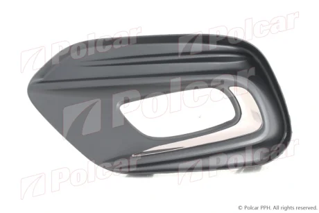 Решітка в бампері лівий Polcar 30C127-3