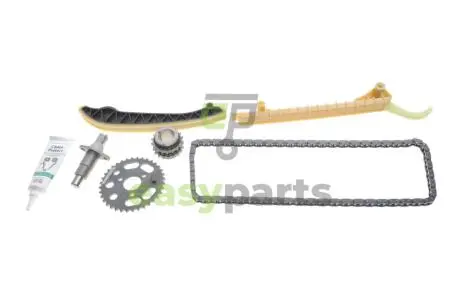 Комплект ланцюга ГРМ MB A-class (W168) 1.4-2.1 (M166) 97-05 (ланцюг + елементи) INA 559 1823 30