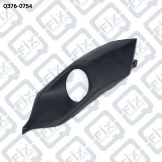 РАМКА ПРОТИВОТУМАННОЙ ФАРЫ ЛЕВАЯ Q-fix Q376-0754