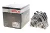 Генератор Citroen Berlingo/Peugeot Partner 1.2 PureTech 16- (14V/150A) BOSCH 1986A01657 (фото 2)
