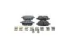 KLOCKI HAM. CITROEN BERLINGO BOSCH 0986460143 (фото 1)