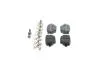 KLOCKI HAM. CITROEN BERLINGO BOSCH 0986460143 (фото 4)