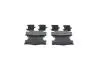 KLOCKI HAM. LEXUS ES BOSCH 0986460119 (фото 3)