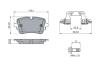 KLOCKI HAM. AUDI A6 BOSCH 0986460173 (фото 5)