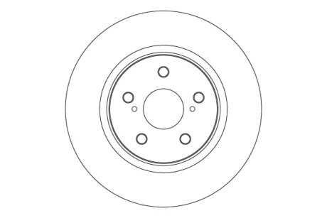 Автозапчасть TRW DF6916S