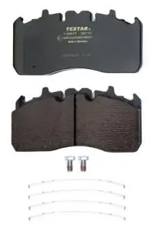 Автозапчасть TEXTAR 2921101