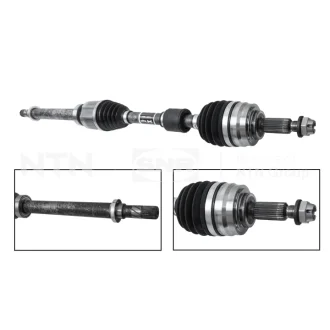 Автозапчасть SNR NTN DK55286