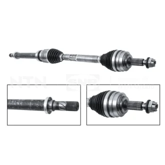 Автозапчасть SNR NTN DK55282