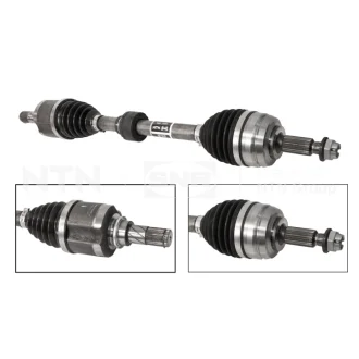 Автозапчасть SNR NTN DK55268