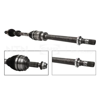 Автозапчасть SNR NTN DK55274