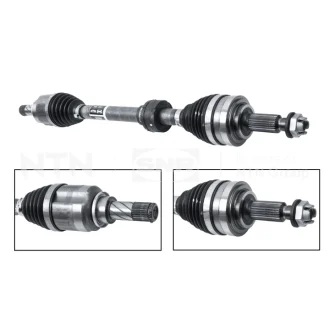 Автозапчасть SNR NTN DK55275