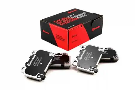 KLOCKI HAMULCOWE KLOCKI HAMULCOWE SZT BREMBO 07B31511