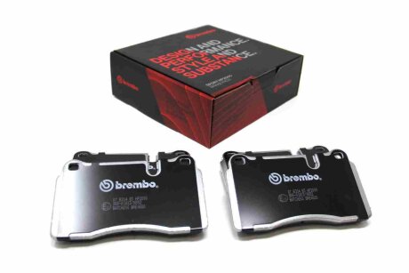 KLOCKI HAMULCOWE KLOCKI HAMULCOWE SZT BREMBO 07B31483