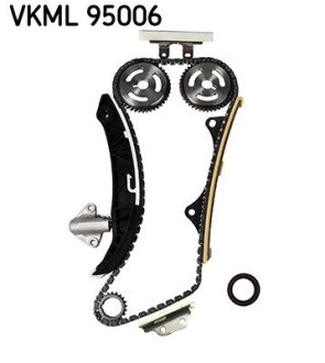 Автозапчасть SKF VKML95006