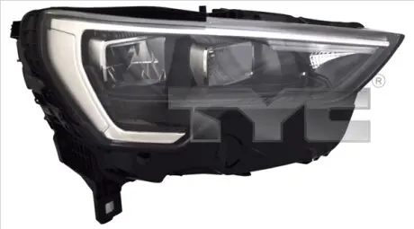 Автозапчасть TYC 2017927062
