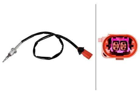 Автозапчасть HELLA 6PT358226351