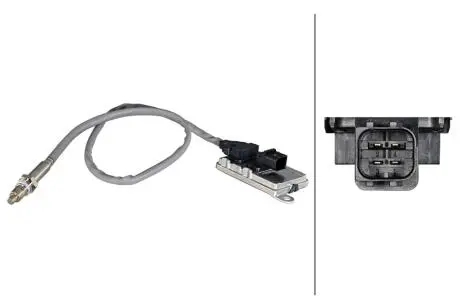 Автозапчасть HELLA 6PN358186901