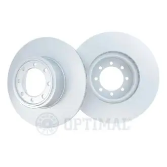 TARCZA HAMULCOWA BRAKE DISC SZT Optimal BS9880C