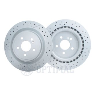 INNE- BRAKE DISC SZT Optimal BS9960HC