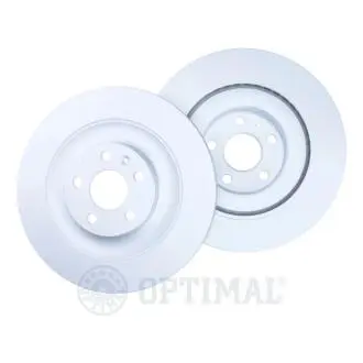 INNE- BRAKE DISC SZT Optimal BS9614HC
