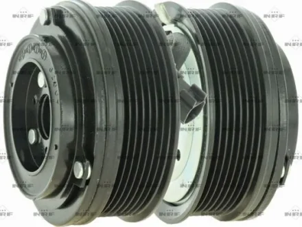 SPRZ─śG┼üO KOMPLETNE SPR─ś┼╗ARKI A/C FORD US A RANGER 3.2D 11- NRF 380220
