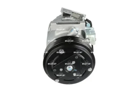 KOMPRESOR KLIMY NISSAN QASHQAI 1.5D 18- NRF 320277