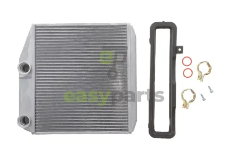 NAGRZEWNICA FIAT 500 1.3D 14- NRF 54483