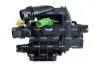 TERMOSTAT PEUGEOT 2008 15- NRF 725335 (фото 2)