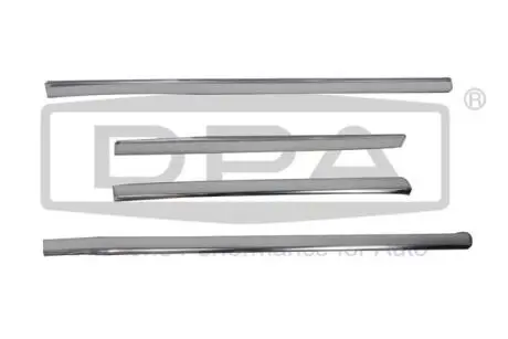 Protection strip for door DPA 88531404502