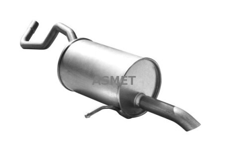 Автозапчасть ASMET 10139