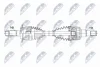 DRIVESHAFT NTY NPW-SU-079 (фото 1)