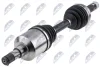 DRIVESHAFT NTY NPW-PL-178 (фото 1)