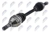 DRIVESHAFT NTY NPW-PL-169 (фото 2)