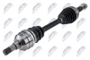 DRIVESHAFT NTY NPW-PL-164 (фото 2)