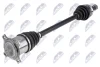 DRIVESHAFT NTY NPW-FT-093 (фото 2)