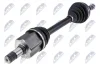 DRIVESHAFT NTY NPW-FR-183 (фото 2)