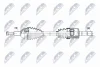 DRIVESHAFT NTY NPW-CH-159 (фото 1)