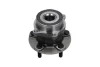 Підшипник маточини (задньої) Subaru Impreza/Legacy/Outback 08- KAVO PARTS WBK8017 (фото 2)