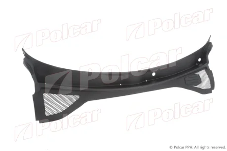 Решітка панелі вітрового скла A3 (8V), 06.12- Polcar 13C10311