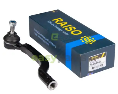 Наконечник тяги рульової лів. Renault Trafic/Laguna/Opel Vivaro/Nissan Primastar 01- RAISO RL-4852K0N