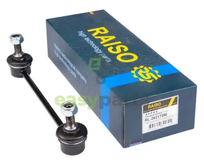 Стійка стабілізатора задня Mazda 323/Premacy 98-05 RAISO RL-262170M