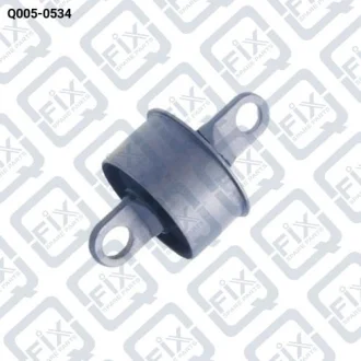 Сайлентблок заднього важеля Q-fix Q005-0534