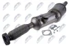 Фото 2 - diesel particulate filter NTY DPF-RE-006 DIESEL PARTICULATE FILTER NTY DPF-RE-006 (фото 2)