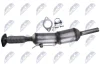 Фото 4 - diesel particulate filter NTY DPF-RE-006 DIESEL PARTICULATE FILTER NTY DPF-RE-006 (фото 4)