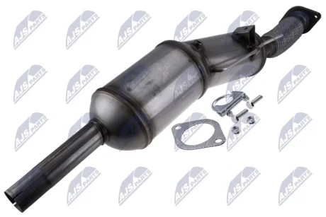 Фото diesel particulate filter NTY DPF-RE-006 DIESEL PARTICULATE FILTER NTY DPF-RE-006