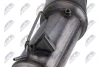 Фото 6 - diesel particulate filter NTY DPF-RE-006 DIESEL PARTICULATE FILTER NTY DPF-RE-006 (фото 6)