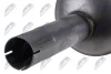 Фото 7 - diesel particulate filter NTY DPF-RE-006 DIESEL PARTICULATE FILTER NTY DPF-RE-006 (фото 7)